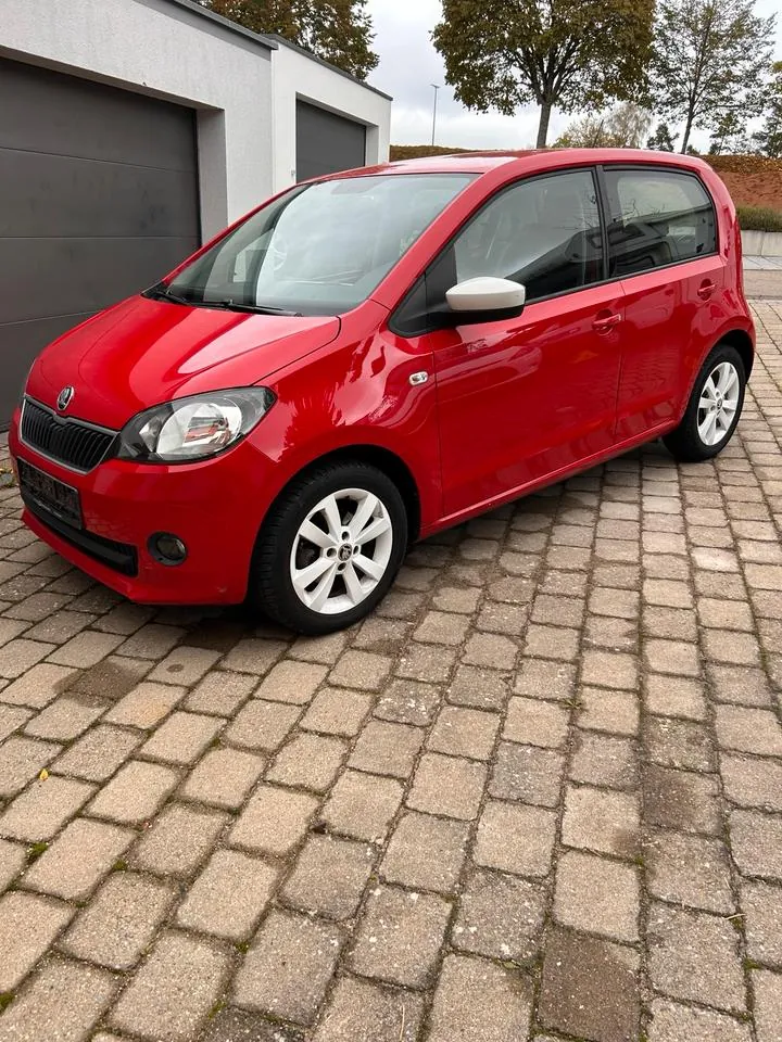 Skoda Citigo