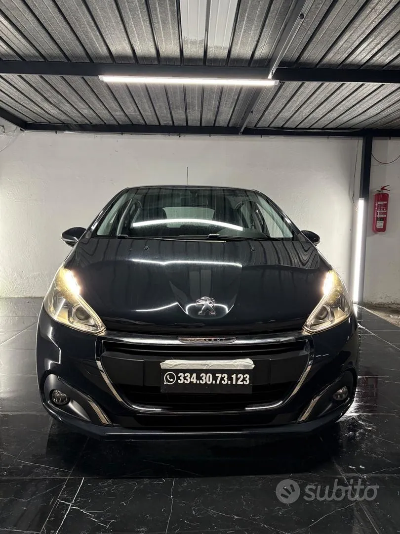 Peugeot 208 2016 photo 4
