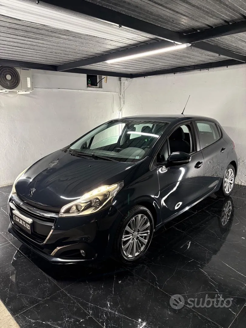 Peugeot 208 2016 photo 5