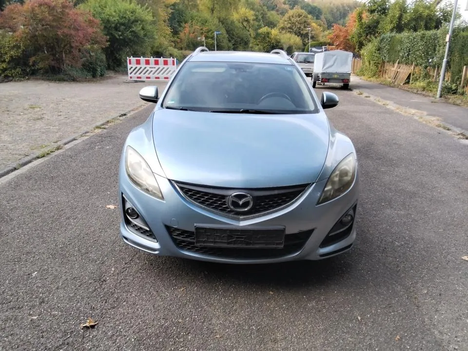 Mazda 6 Kombi
