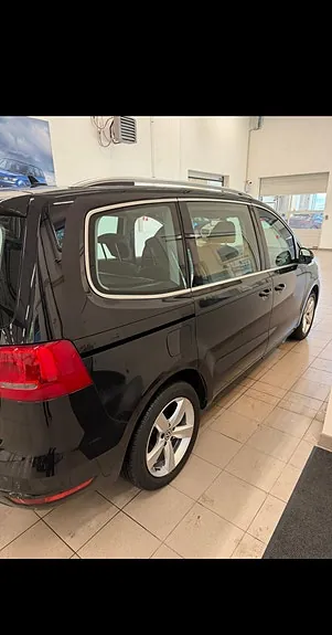 Volkswagen Sharan 2012 photo 5