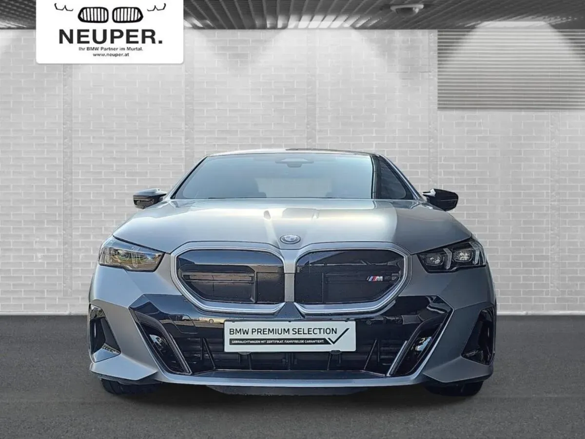 BMW I5 2025 photo 2