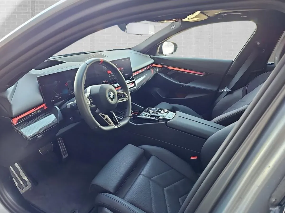 BMW I5 2025 photo 3