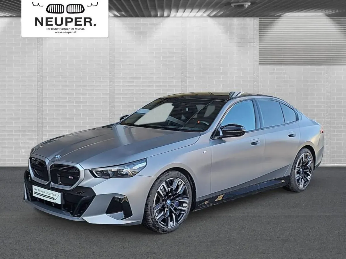 BMW I5
