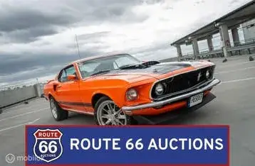 Ford Mustang 1969 photo 3
