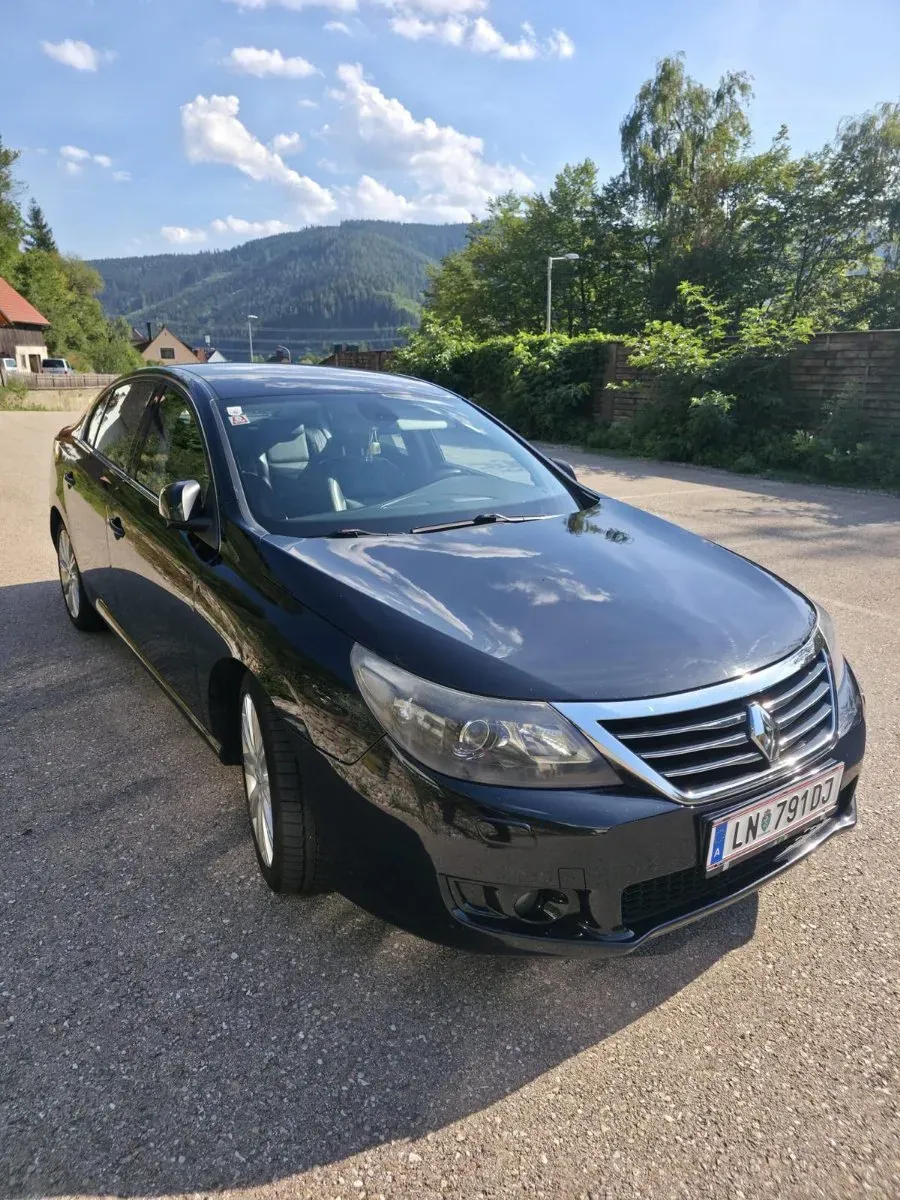 Renault Latitude