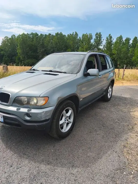 BMW X5