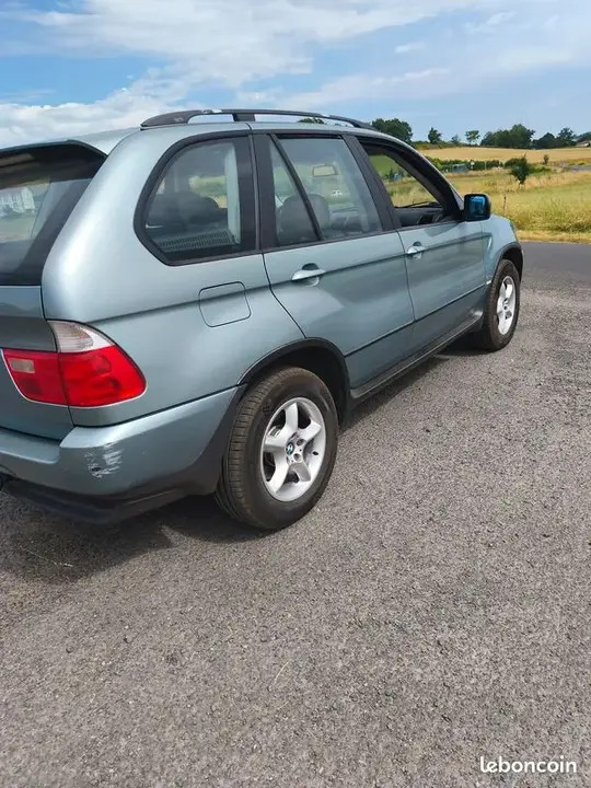 BMW X5 2003 photo 3