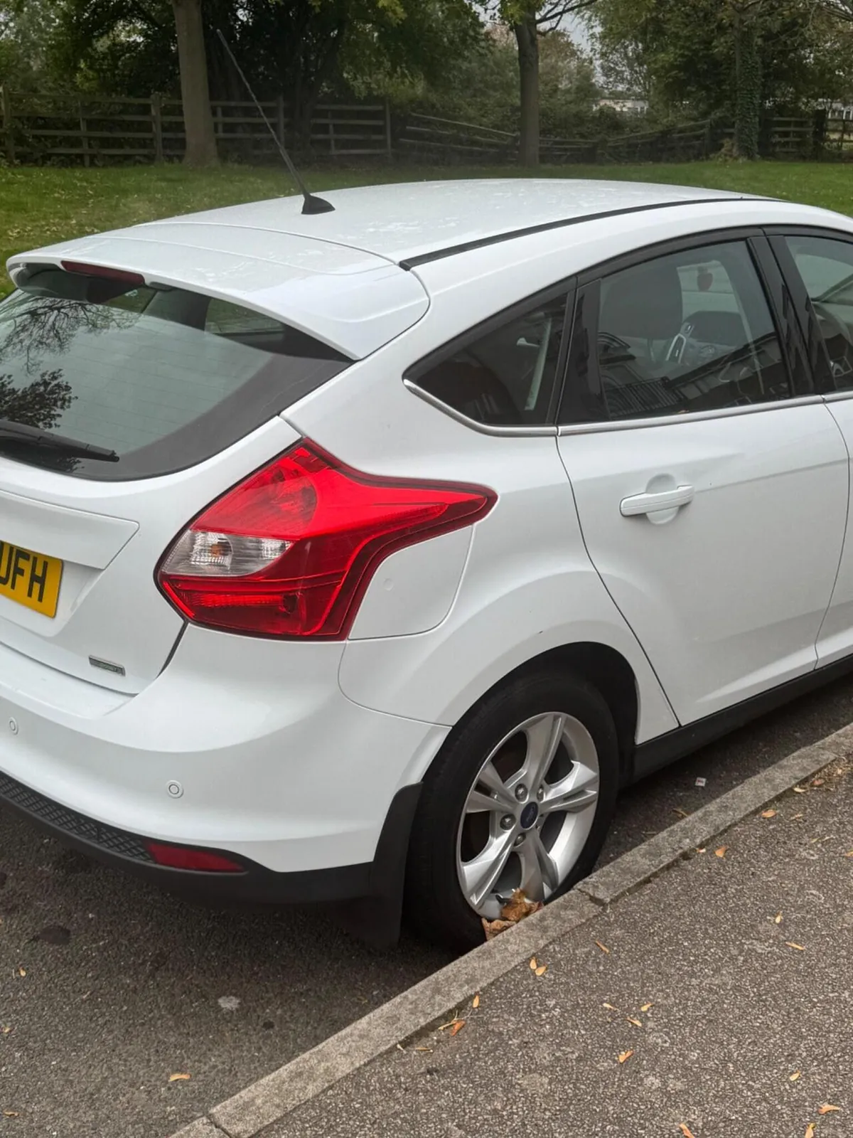 Ford Focus 2014 photo 2