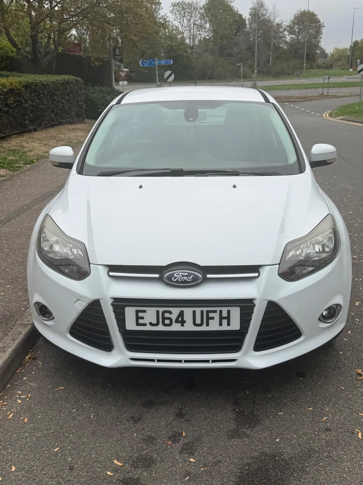 Ford Focus 2014 photo 5
