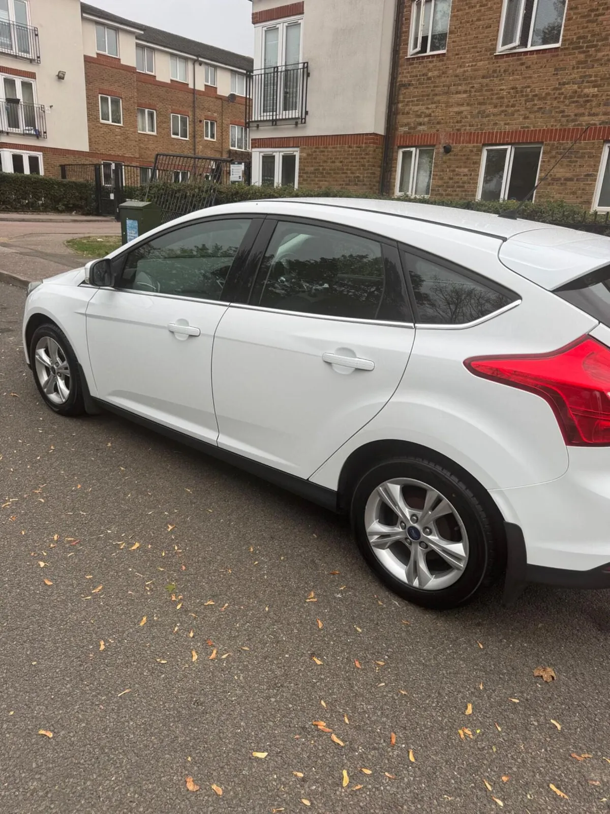 Ford Focus 2014 photo 3