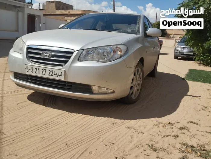 Hyundai Avante 2007 photo 4