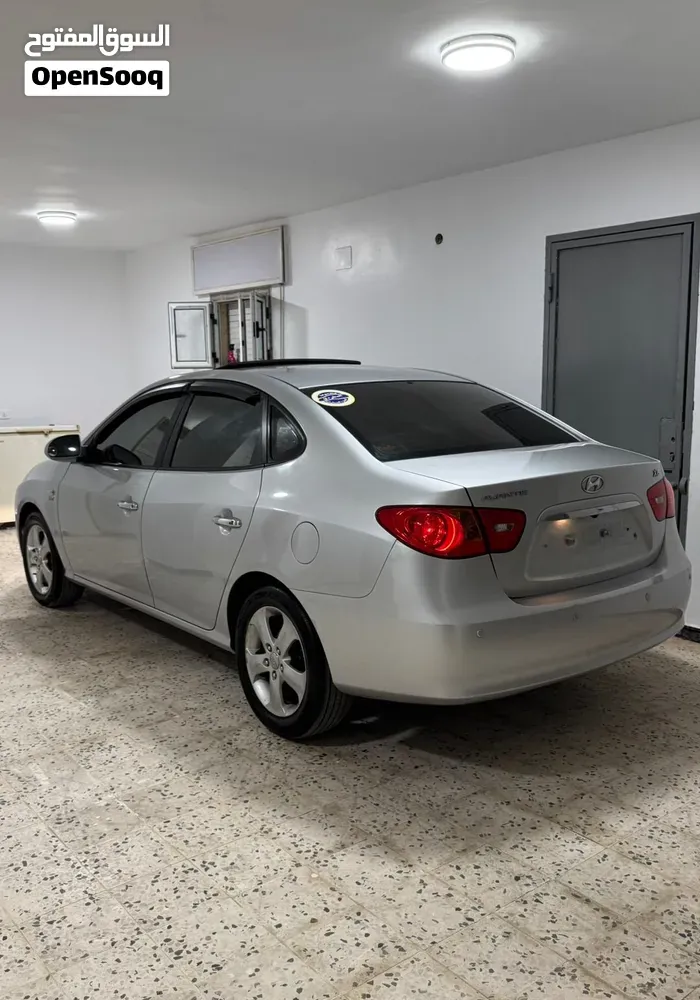 Hyundai Avante 2007 photo 5