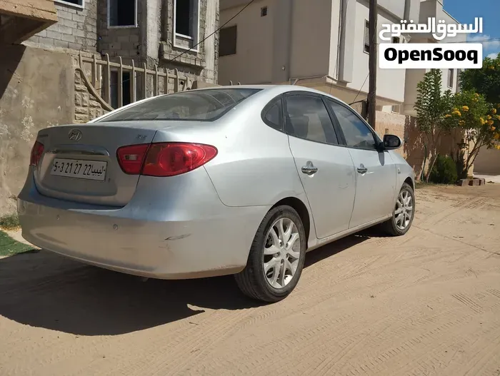 Hyundai Avante 2007 photo 2