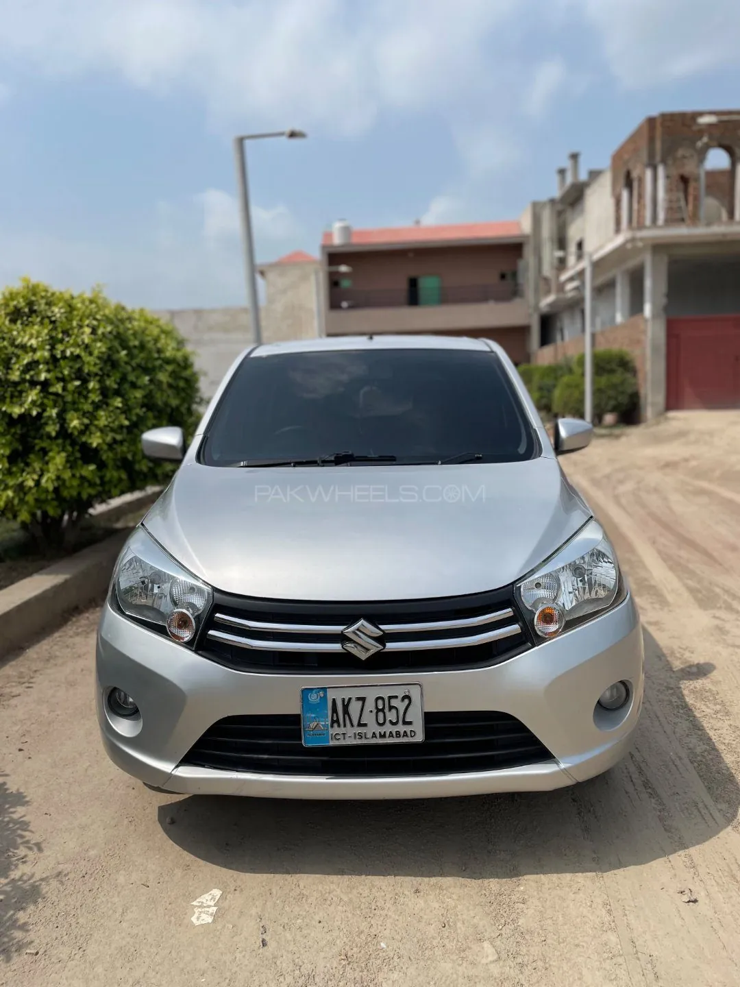 Suzuki Cultus