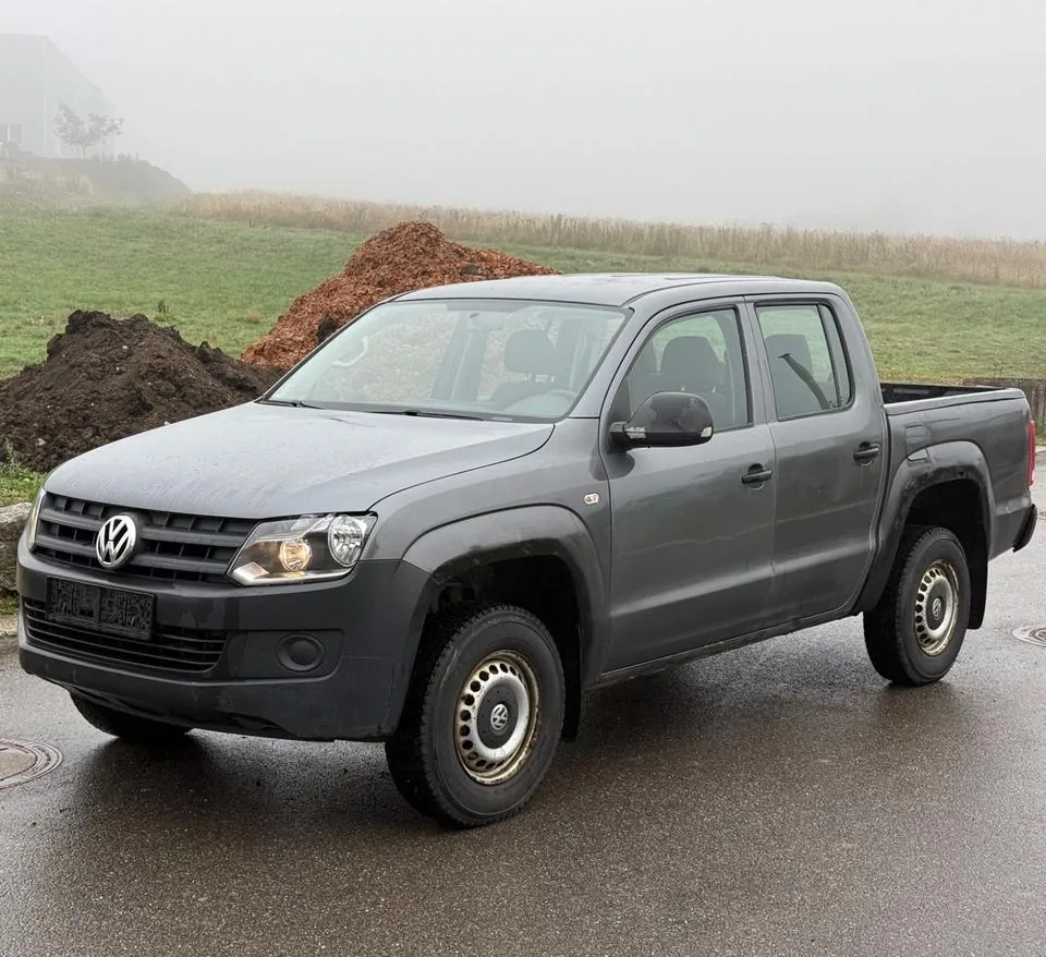 Volkswagen Amarok