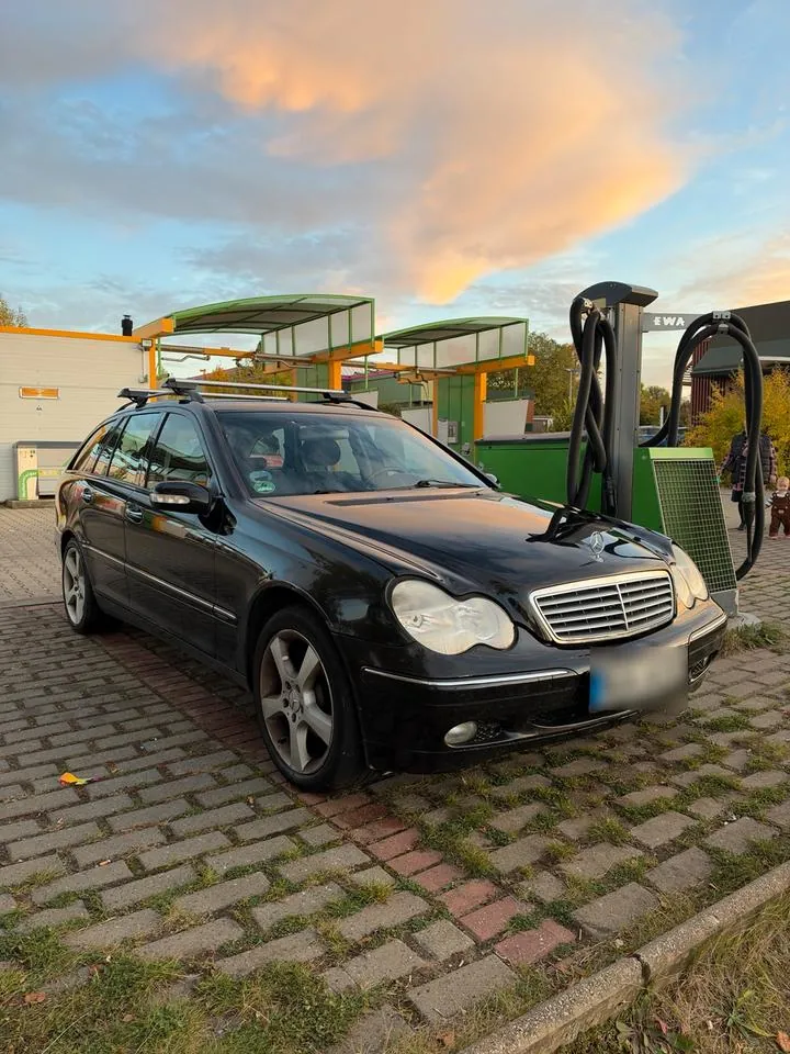 Mercedes-Benz C200 Kompressor