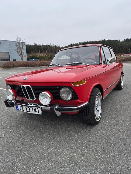 BMW 1 Series 1975 photo 4
