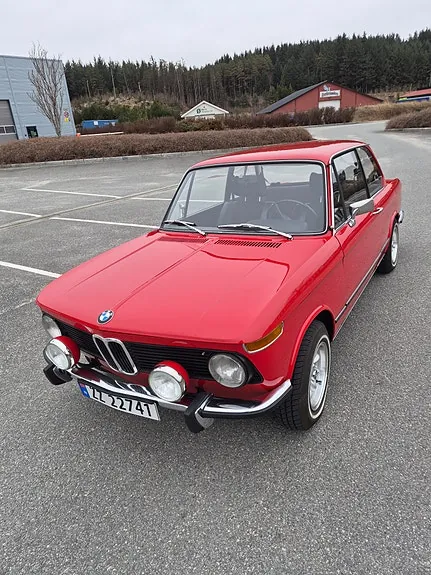 BMW 1 Series 1975 photo 5