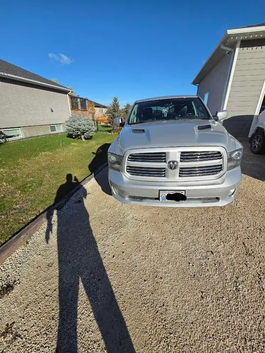 Ram Sport 2016 photo 5