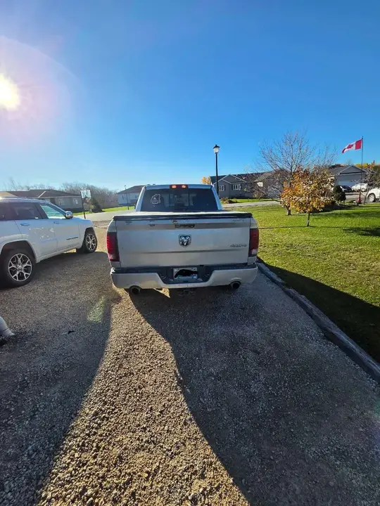 Ram Sport 2016 photo 4