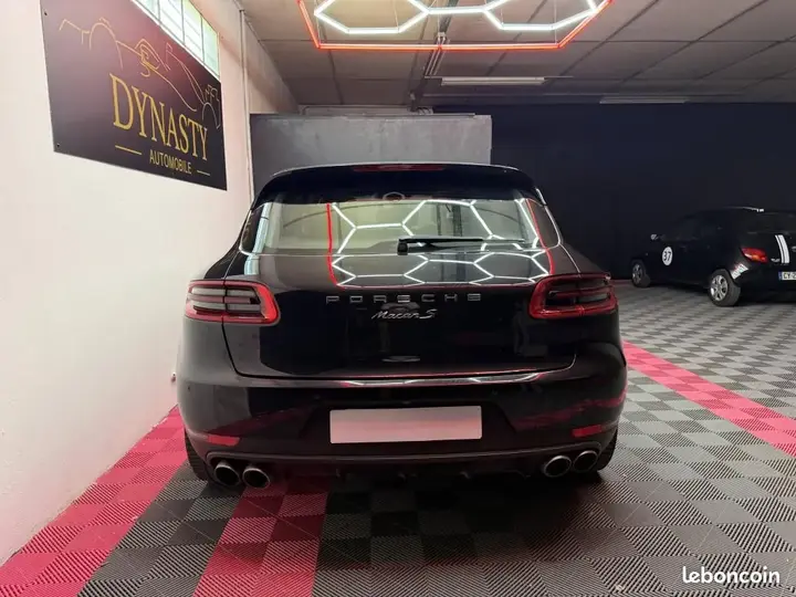 Porsche Macan 2014 photo 5