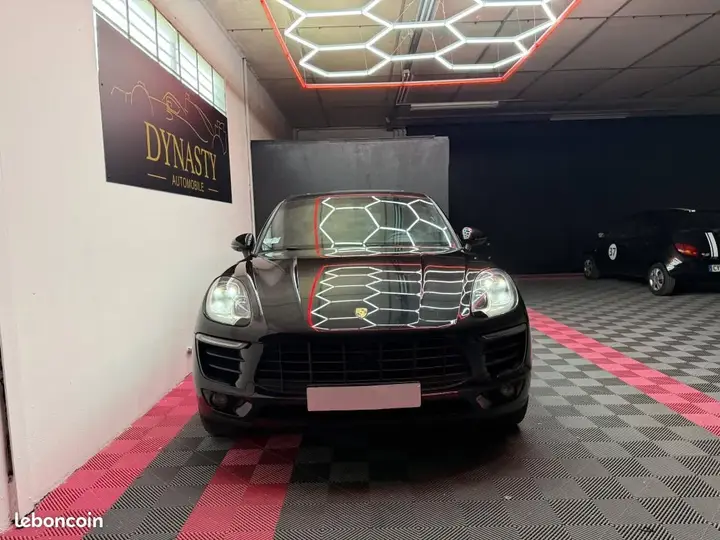 Porsche Macan 2014 photo 3