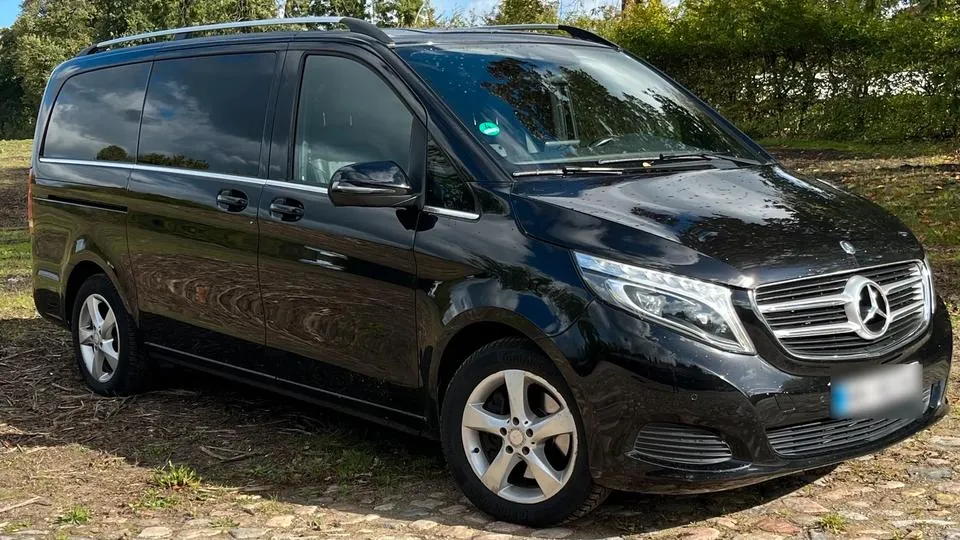 Mercedes-Benz V 250 D