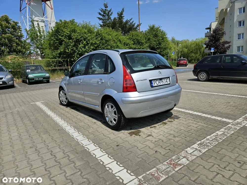 Citroen C3 2004 photo 2