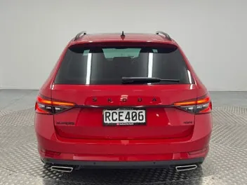 Skoda Superb 2021 photo 5