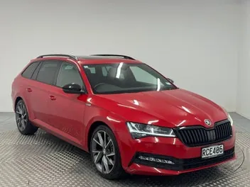 Skoda Superb 2021 photo 2