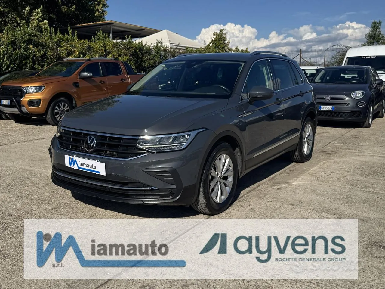 Volkswagen Tiguan