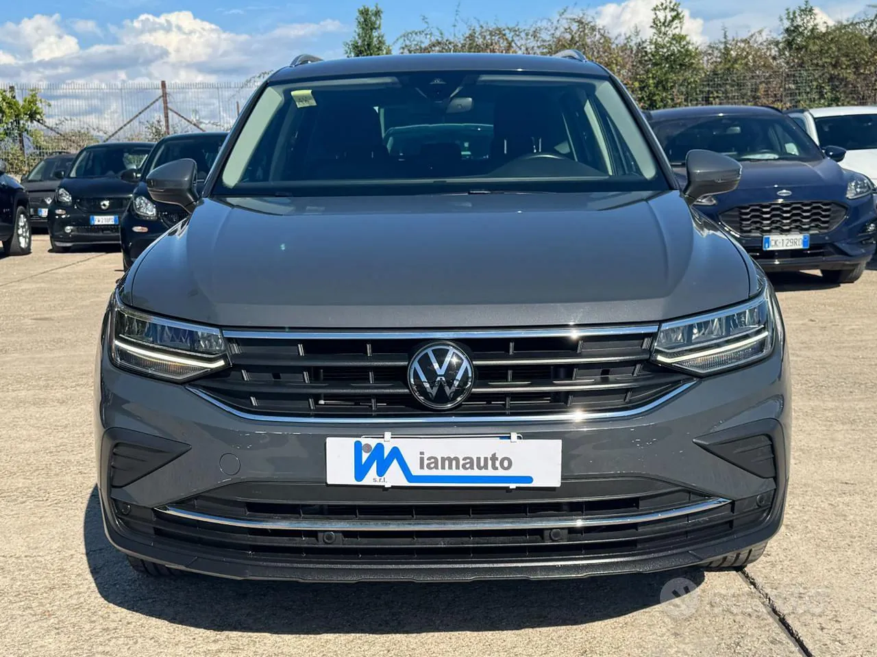 Volkswagen Tiguan 2023 photo 3