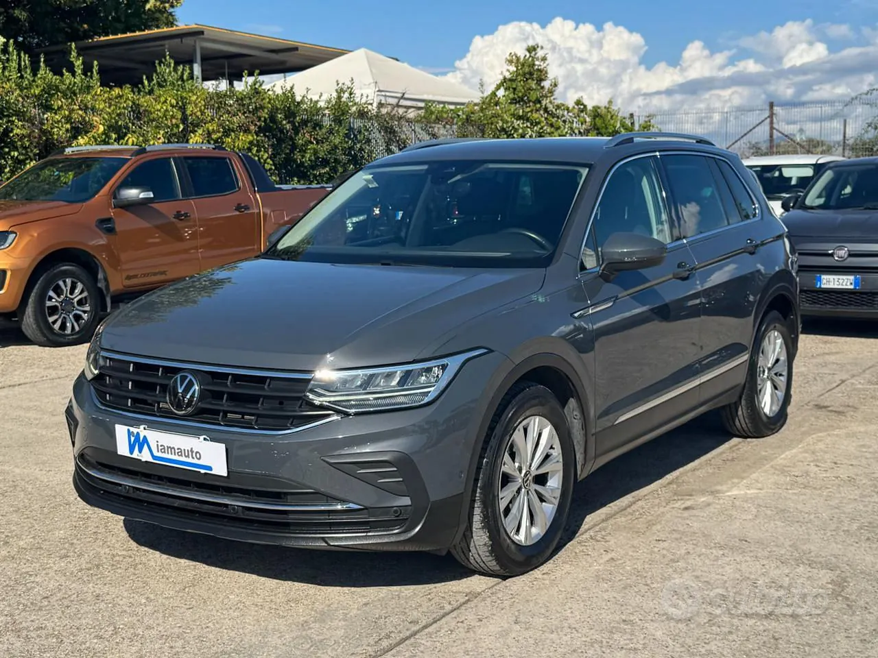 Volkswagen Tiguan 2023 photo 2