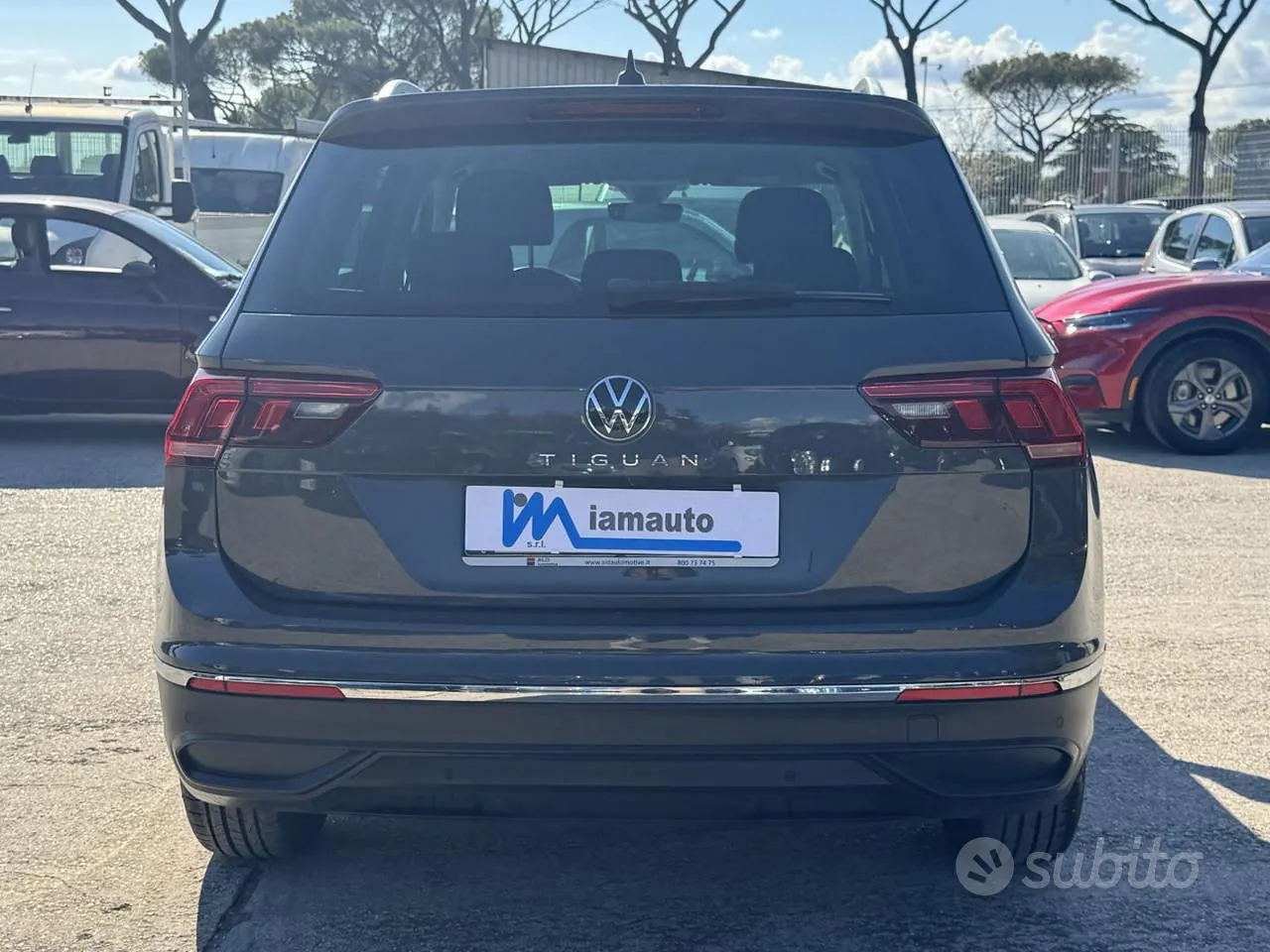 Volkswagen Tiguan 2023 photo 5