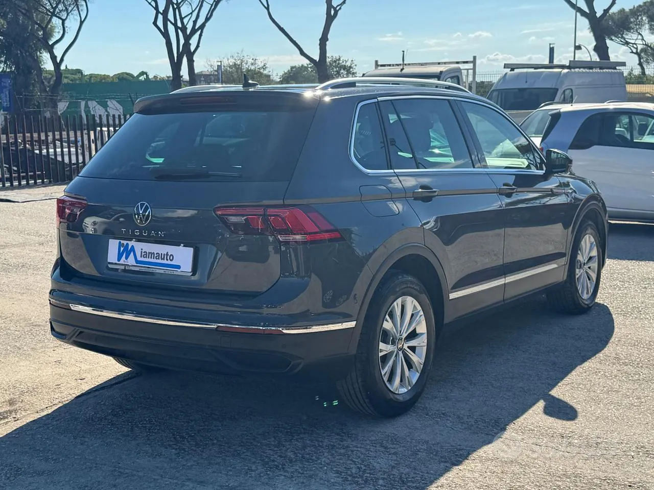 Volkswagen Tiguan 2023 photo 4