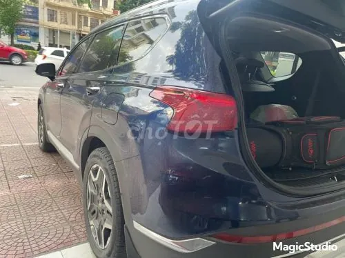 Hyundai Santa Fe 2022 photo 2