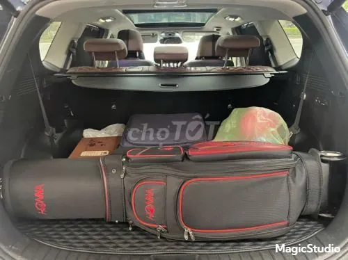 Hyundai Santa Fe 2022 photo 5