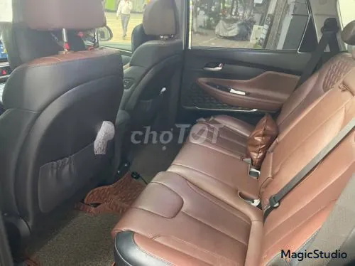 Hyundai Santa Fe 2022 photo 4