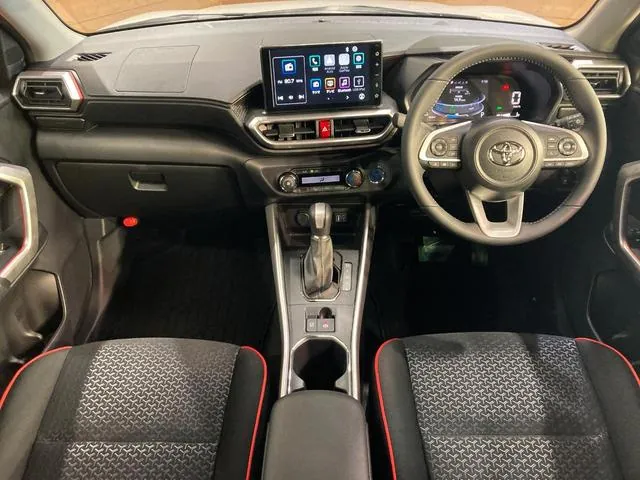 Toyota Rize Z 2026 photo 2