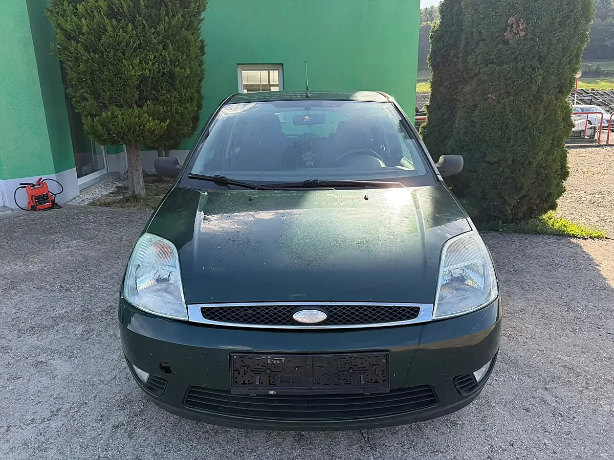 Ford Fiesta 2005 photo 3