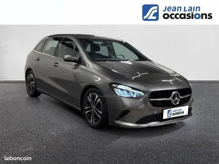 Mercedes-Benz B-Class 2024 photo 3
