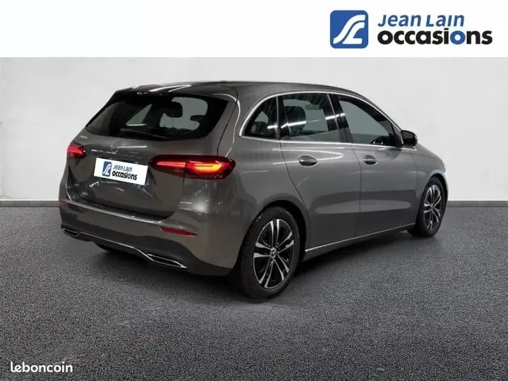 Mercedes-Benz B-Class 2024 photo 5
