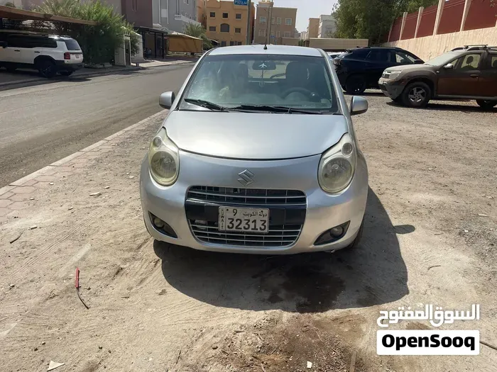 Suzuki Celerio 2014 photo 2