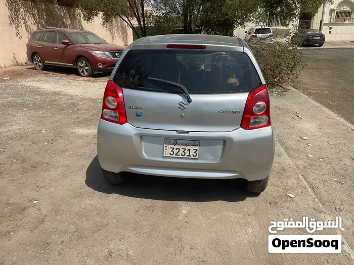 Suzuki Celerio