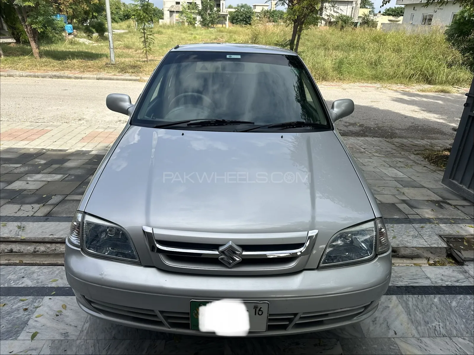 Suzuki Cultus