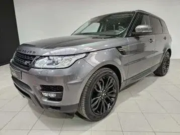 Land Rover Range Rover Sport 2016 photo 2