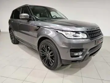 Land Rover Range Rover Sport 2016 photo 3