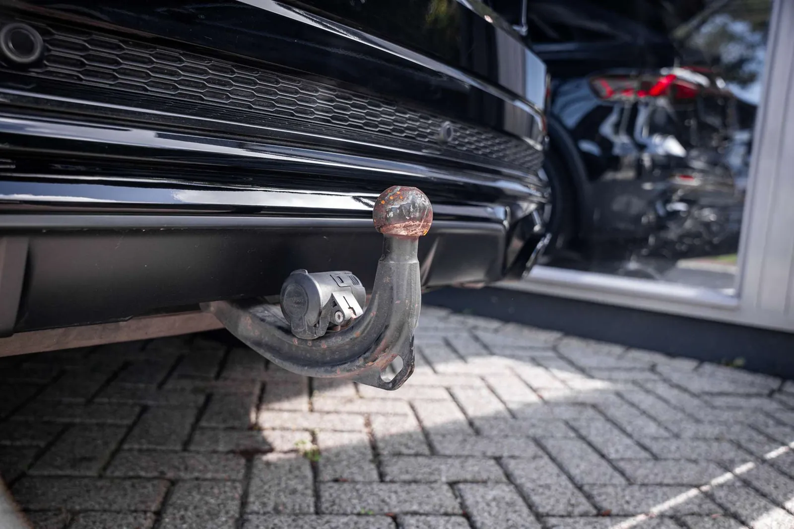 Audi Q8 2021 photo 3