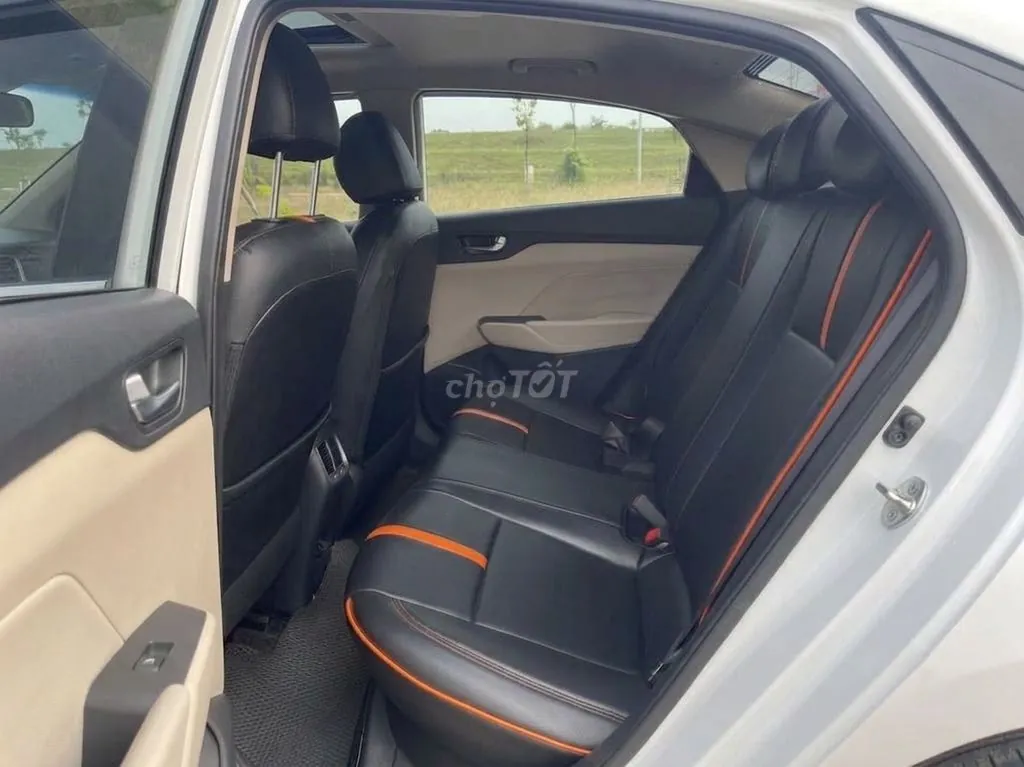 Hyundai Accent 2024 photo 5